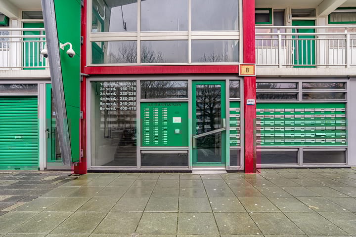 Foto 2 van Jacques Urlusplantsoen 118