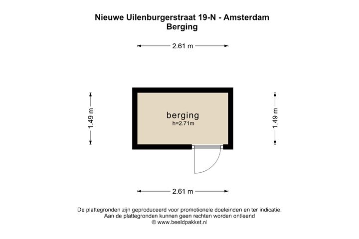 Bekijk foto 32 van Nieuwe Uilenburgerstraat 19-N