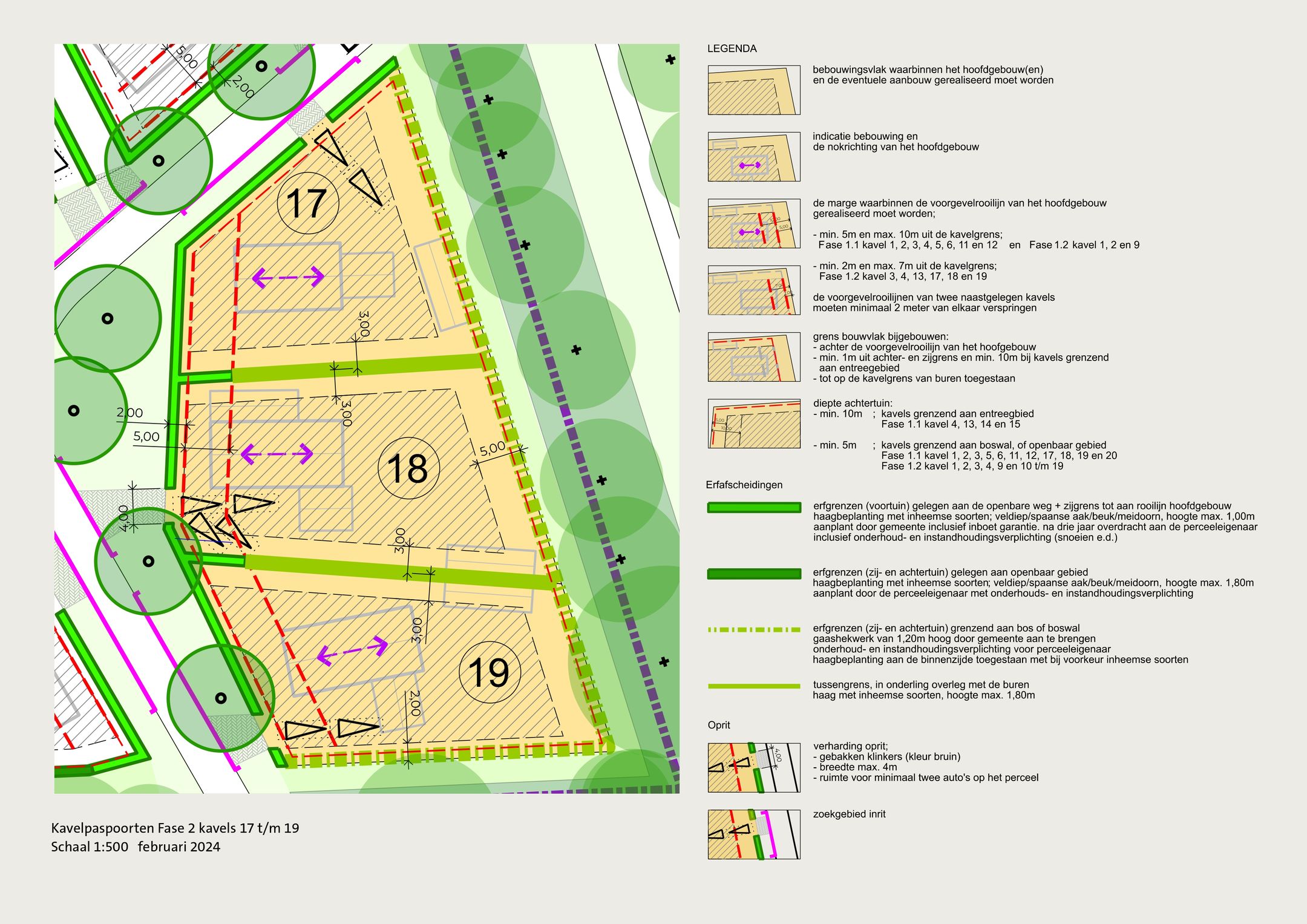 De Es, kavel 2., Nooitgedacht, 9449PV, Drenthe, Nederland