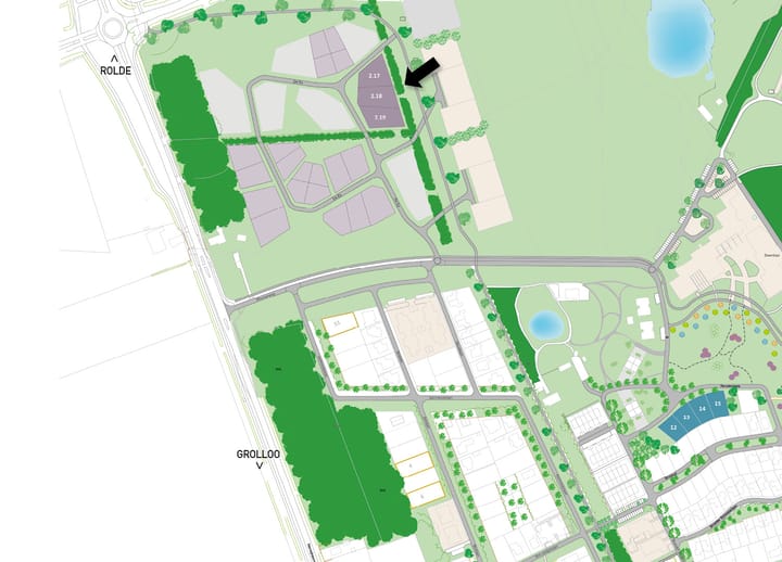 Foto 2 van De Es, kavel 2.18