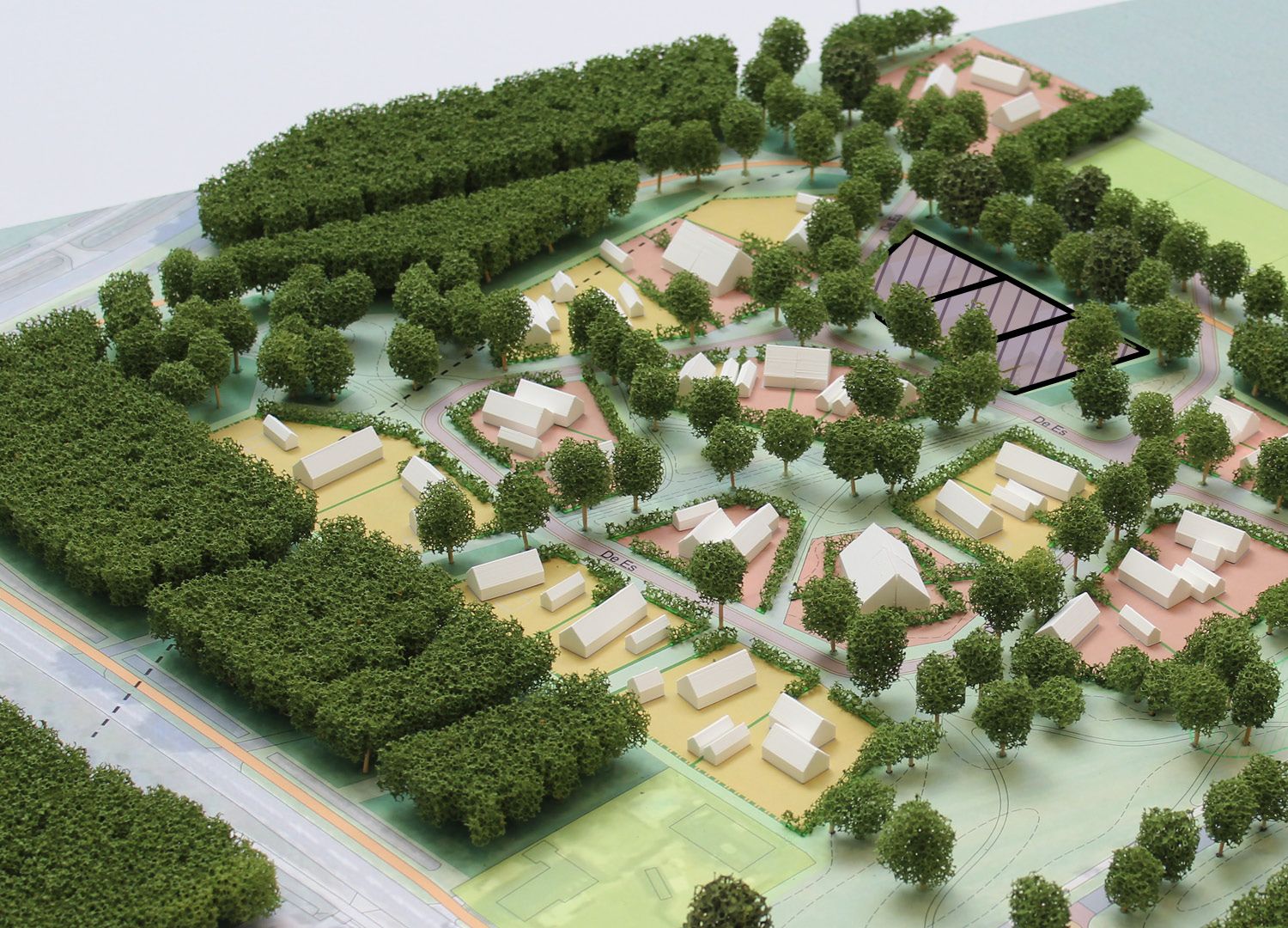 Foto 3 van De Es, kavel 2.19