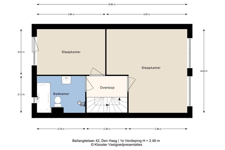 View photo 25 of Ballangéelaan 42