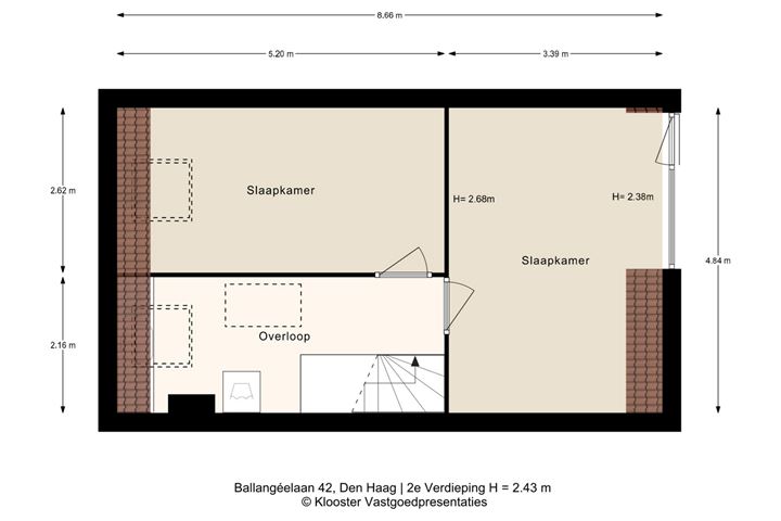 View photo 26 of Ballangéelaan 42