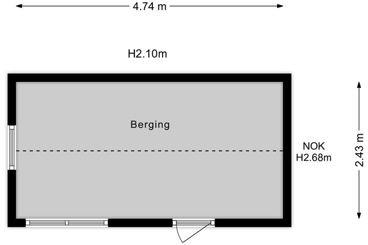 Bekijk foto 48 van Oranjestraat 9