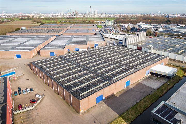 Malledijk 3-01, Spijkenisse