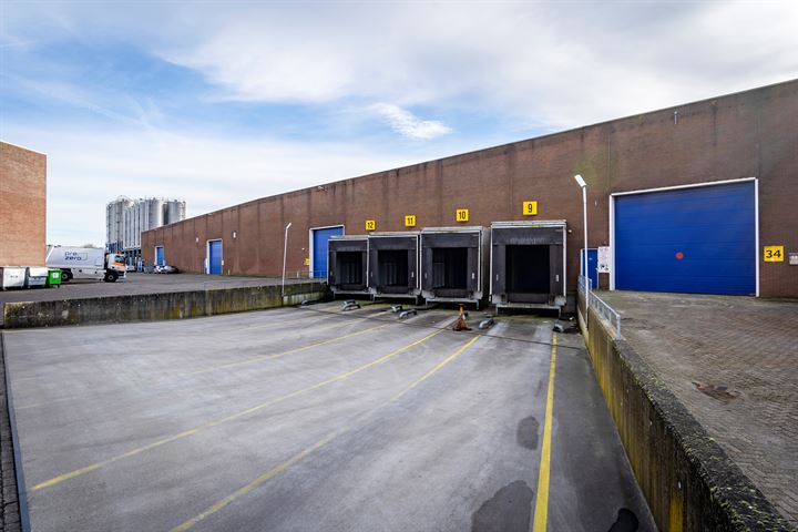 Malledijk 3 01, Spijkenisse