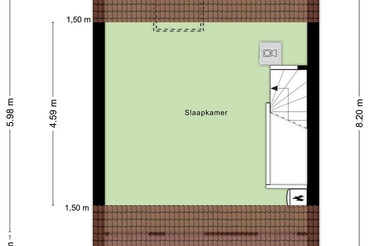 Bekijk foto 31 van Briellestraat 38