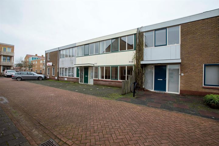 Rubensstraat 52-B, Woerden