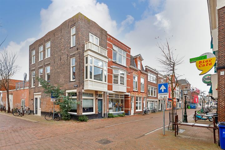 Morsstraat 21, Leiden