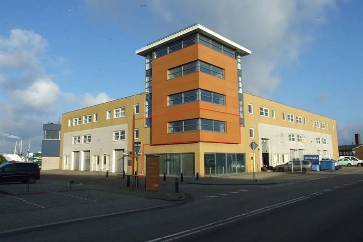 Rondweg 2-D0001, IJmuiden