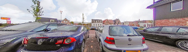 Bekijk 360° foto van Voorzijde woning van Havenpad 206