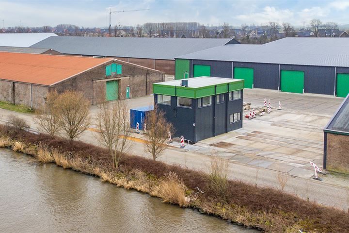 Zuidelijke Industrieweg 22, Franeker