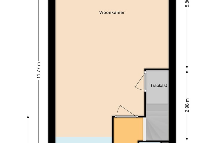 Bekijk foto 42 van Edgar du Perronstraat 135