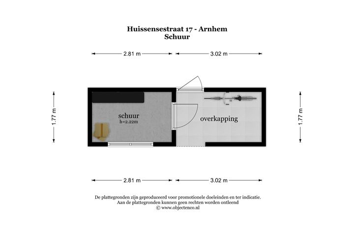 Bekijk foto 44 van Huissensestraat 17