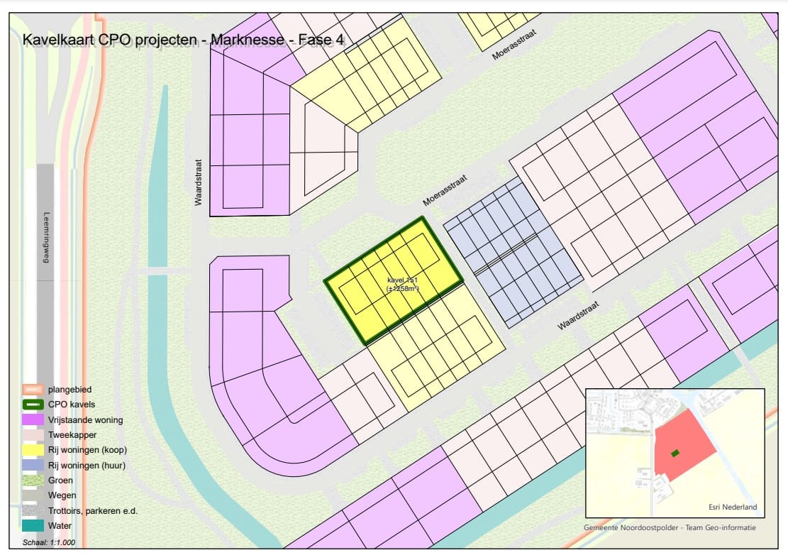 Foto 5 van Moerasstraat