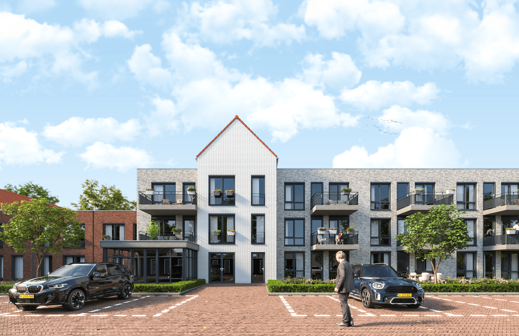 Bouwtype F (Bouwnr. 75), Yerseke, 4401AJ, Zeeland, Nederland