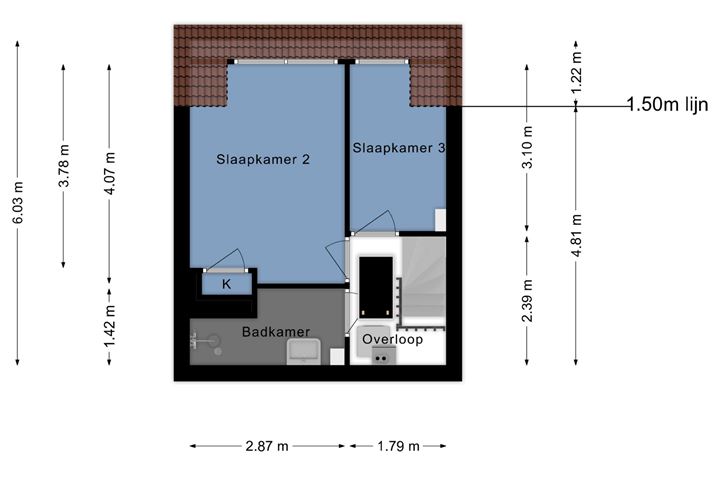 View photo 37 of Zweedsestraat 141-A01