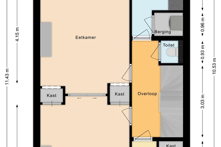 Bekijk foto 40 van Hollanderstraat 44