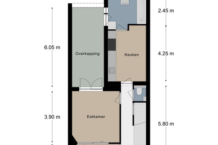 Bekijk foto 37 van Pastoor Vonckenstraat 104