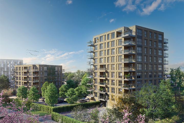 Bekijk foto 8 van Parkwonen Toren Sonsbeek (Bouwnr. 6)