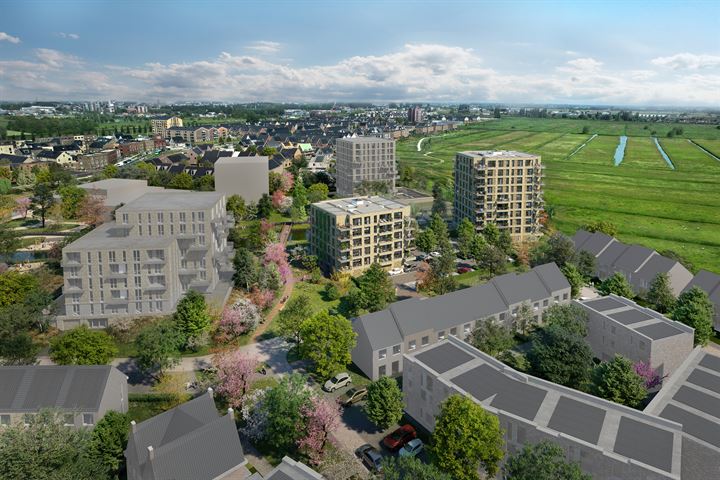 Bekijk foto 4 van Parkwonen Toren Sonsbeek (Bouwnr. 17)