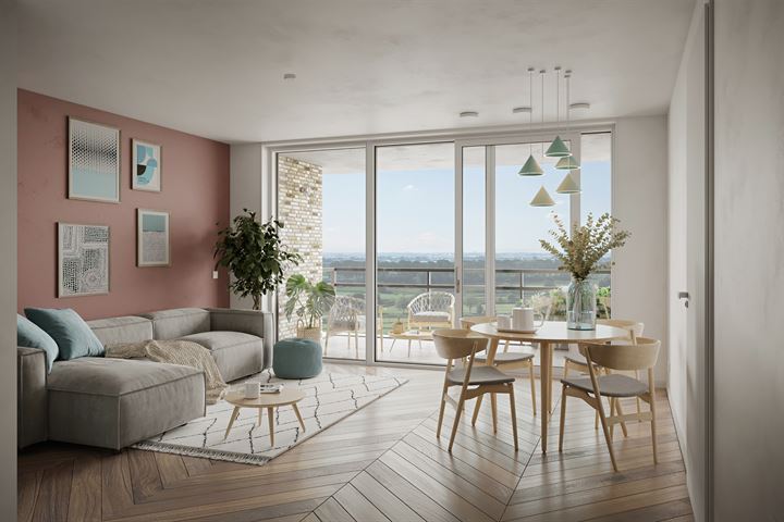 Bekijk foto 9 van Parkwonen Toren Sonsbeek (Bouwnr. 17)