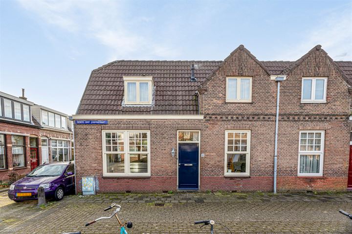 Bekijk foto 37 van Korte Sint Josephstraat 4