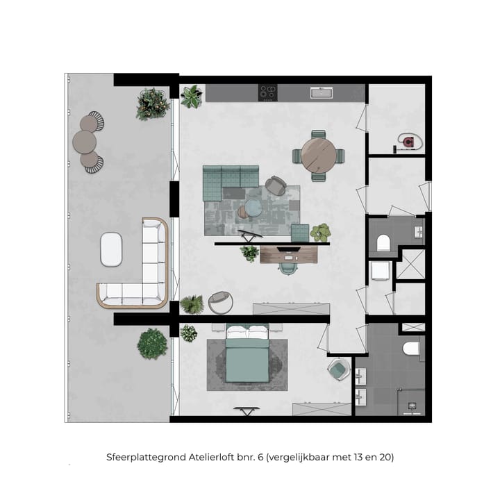 Foto 2 van Piekstraat 137