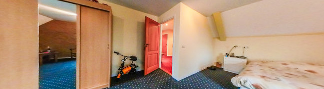 View 360° photo of Slaapkamer of Weelweg 19-A