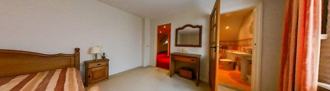 View 360° photo of Slaapkamer of Weelweg 19-A