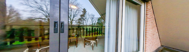 View 360° photo of Balkon of Weelweg 19-A