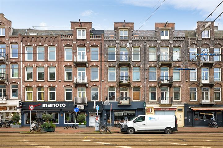 View photo 1 of De Clercqstraat 16-III