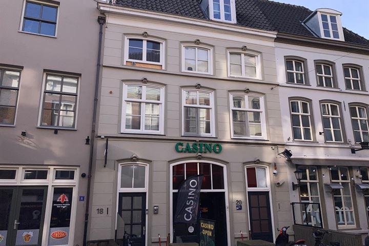 Karrenstraat 18-20, Den Bosch