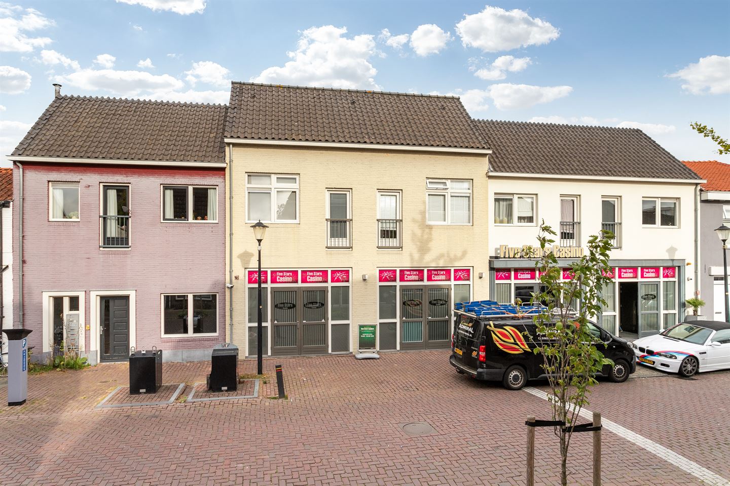 View photo 3 of Prijssestraat 33-43