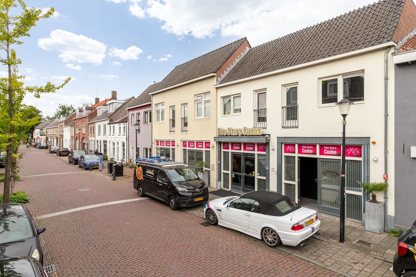 View photo 5 of Prijssestraat 33-43