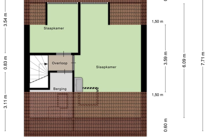 Bekijk foto 35 van Haagwinde 33