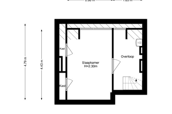 View photo 47 of Lange Nieuwstraat 21-B1