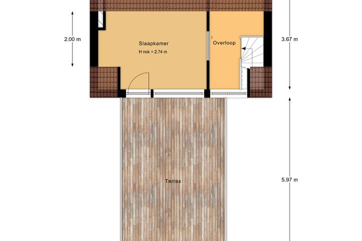 Bekijk foto 71 van Bergselaan 354-C