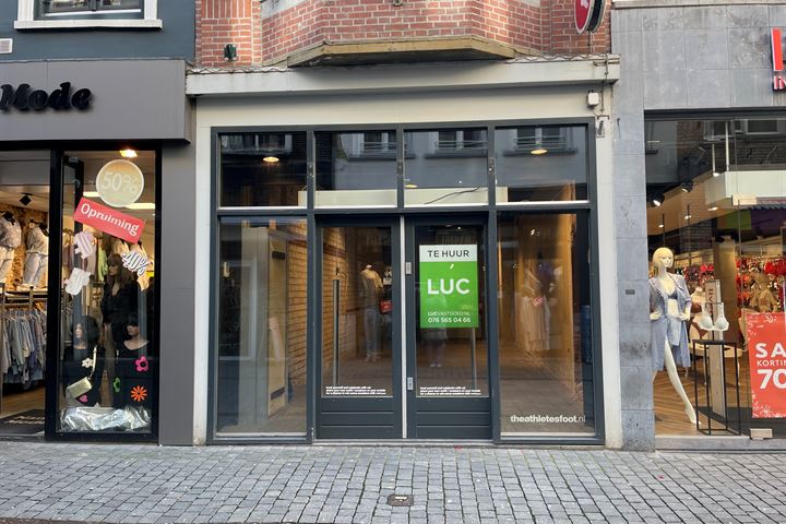 Lange Brugstraat 7, Breda