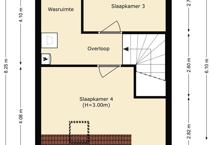 Bekijk foto 27 van Opzoomerlaan 21