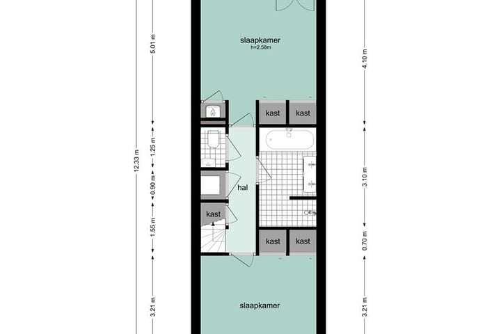 Bekijk foto 19 van Plantage Doklaan 38-H