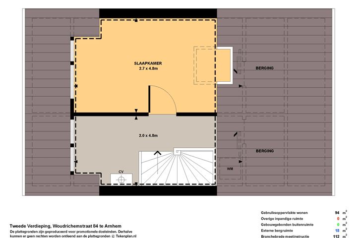 Bekijk foto 40 van Woudrichemstraat 84