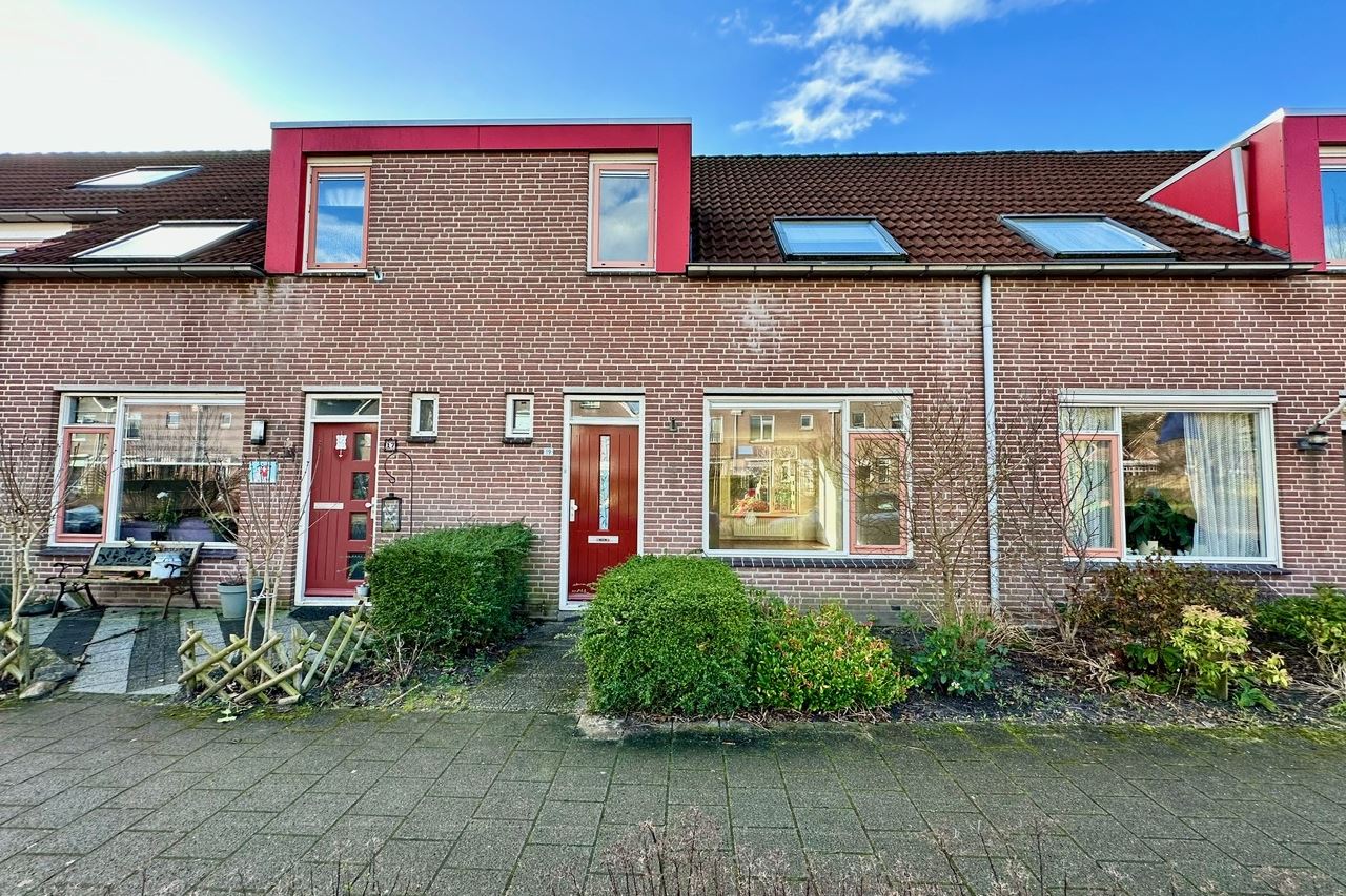 Huis Verkocht Oostergo Bs Zeewolde Funda