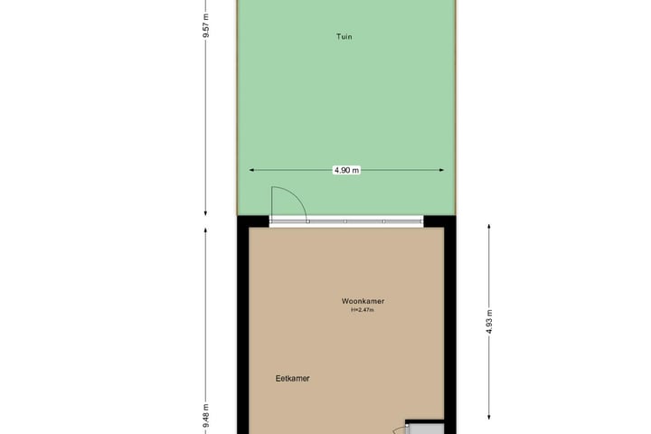 Bekijk foto 33 van Charta 77-Vaart 101