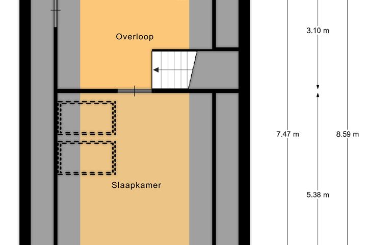 Bekijk foto 32 van Graskamplaan 39