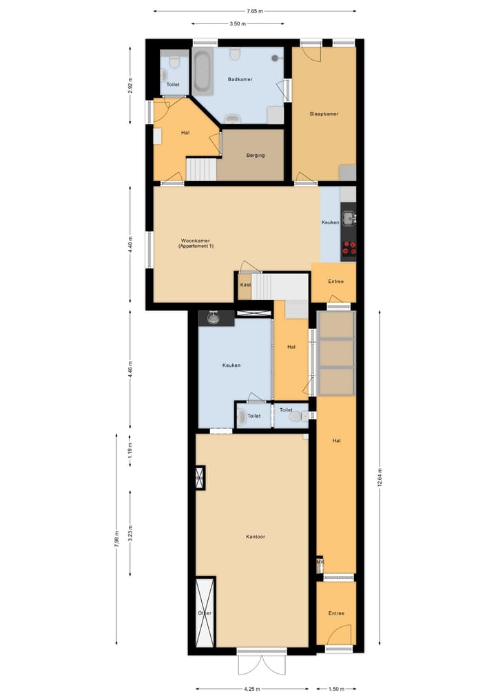 Foto 102 van Julianastraat 40