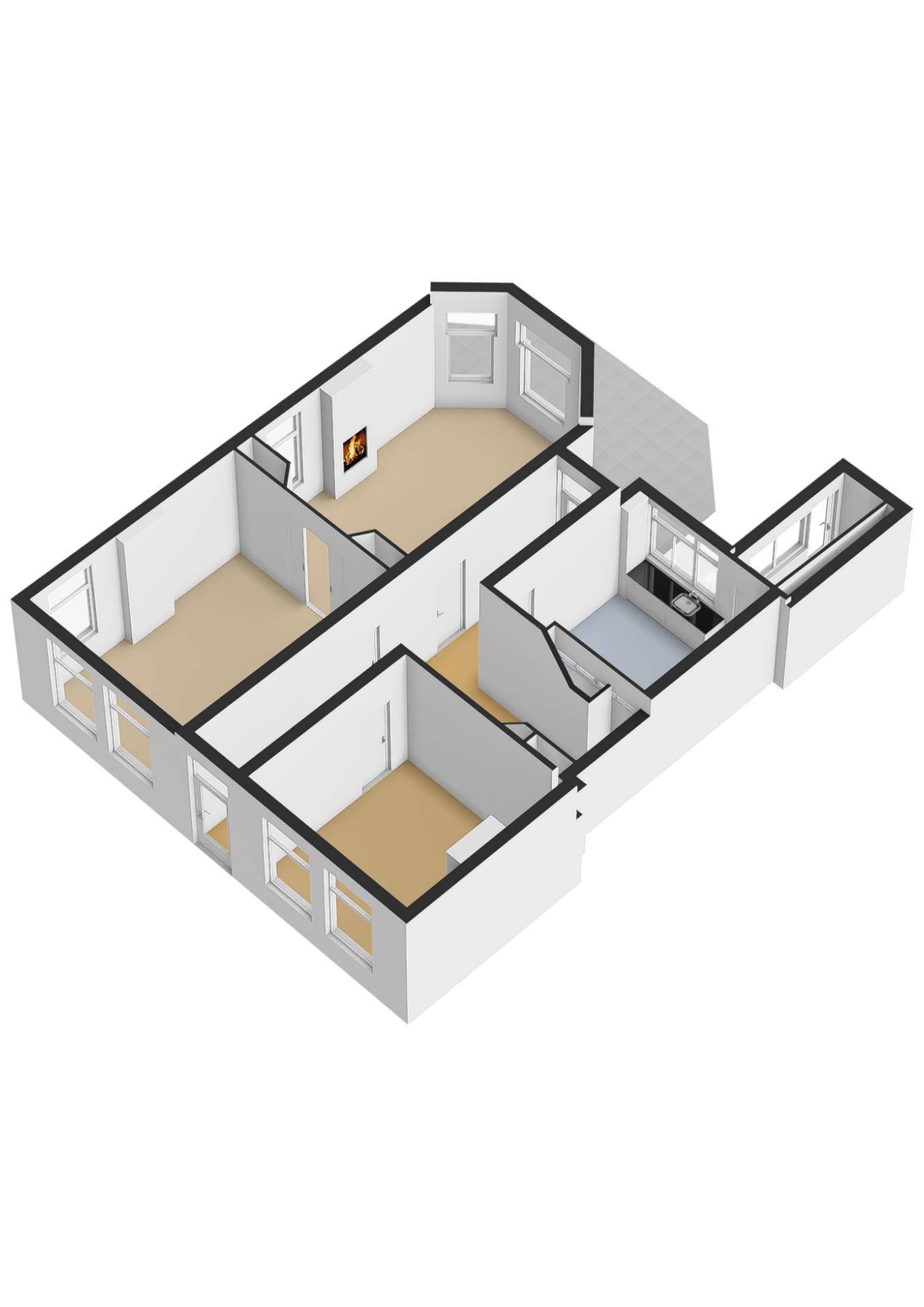 Foto 105 van Julianastraat 40