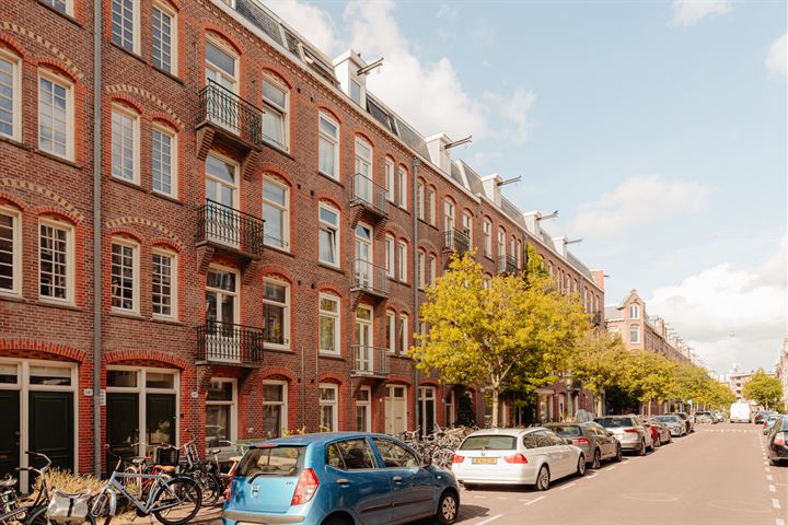 Bekijk foto 3 van Van Hogendorpstraat 146-H