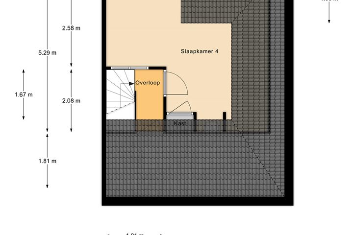 Bekijk foto 36 van Bilderdijklaan 24