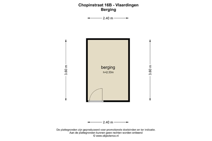 Bekijk foto 32 van Chopinstraat 16-B